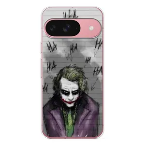 Чехлы с картинкой Джокера на Google Pixel 10 Pro (Joker клоун)