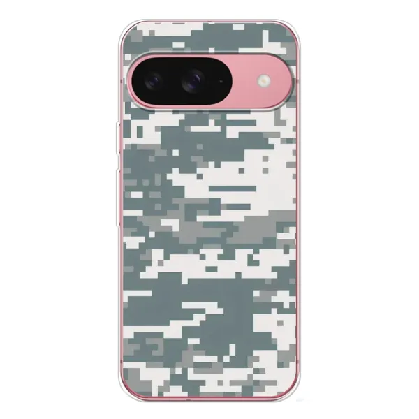 Чехол с рисунком «Камуфляжный Хаки» для Google Pixel 10 Pro Чехол с рисунком «Камуфляжный Хаки» для Google Pixel 10 Pro