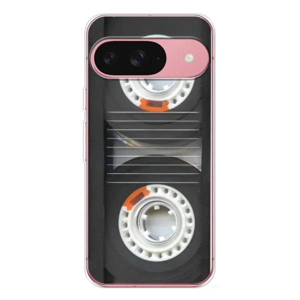 Чехол с рисунком «Кассета магнитофона» для Google Pixel 10 Pro Чехол с рисунком «Кассета магнитофона» для Google Pixel 10 Pro
