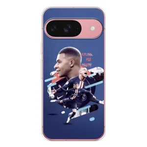 Чехол (TPU) с Футболистом на Google Pixel 10 Pro (Килиан)