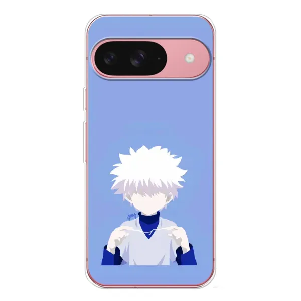 Чехол с рисунком «Киллуа Золдик» для Google Pixel 10 Pro Чехол с рисунком «Киллуа Золдик» для Google Pixel 10 Pro