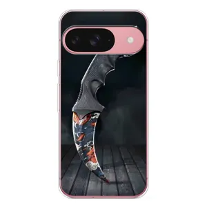 Чехол с рисунком «Кинжал КС ГО» для Google Pixel 10 Pro
