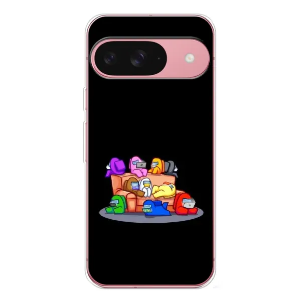 Чехол с рисунком «Команда» для Google Pixel 10 Pro Чехол с рисунком «Команда» для Google Pixel 10 Pro