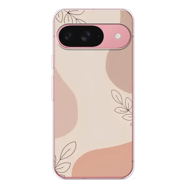 Чохол з малюнком «Кориневий фон» для Google Pixel 10 Pro