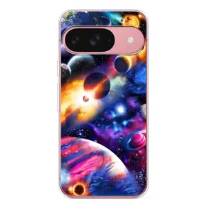Чохли КОСМОС  на Google Pixel 10 Pro (Космічний світ)