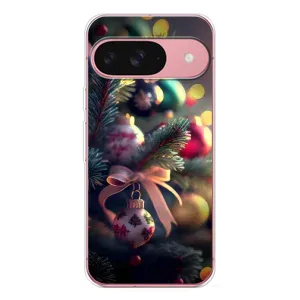 Чехлы на Новый Год Google Pixel 10 Pro (Красивая елочка)