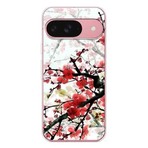 Чехол с принтом САКУРЫ на Google Pixel 10 Pro (Красивая Сакура)