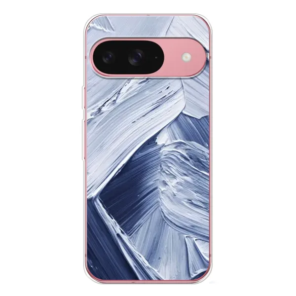Чехол с рисунком «Краски мазки» для Google Pixel 10 Pro