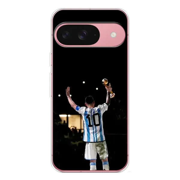 Чехол с рисунком «Лео Чемпион» для Google Pixel 10 Pro