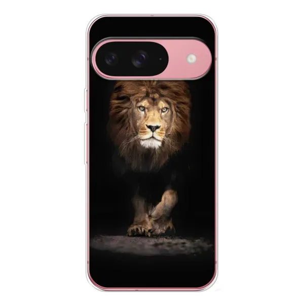 Чехол с рисунком «Красивый Лев» для Google Pixel 10 Pro Чехол с рисунком «Красивый Лев» для Google Pixel 10 Pro