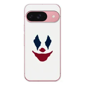 Чехлы с картинкой Джокера на Google Pixel 10 Pro (Лицо Джокера)