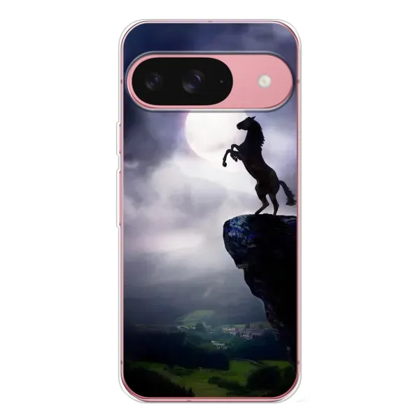 Чехол с рисунком «Лошадь» для Google Pixel 10 Pro