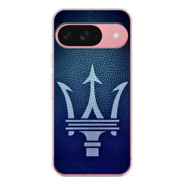 Чехол с рисунком «Лого Maserati» для Google Pixel 10 Pro