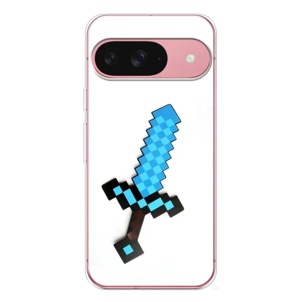 Чехол с рисунком «Меч» для Google Pixel 10 Pro Чехол с рисунком «Меч» для Google Pixel 10 Pro