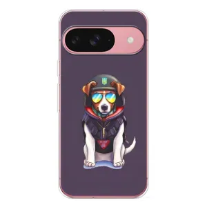 Чехол с принтом Собаки Патрон для Google Pixel 10 Pro (Модный Патрон)