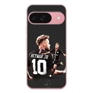 Силиконовый Чехол Google Pixel 10 Pro (Ней)