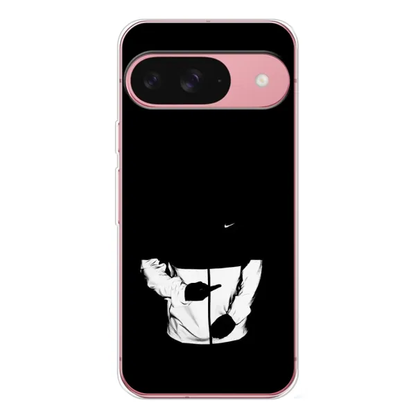 Чехол с рисунком «Nike стиль» для Google Pixel 10 Pro