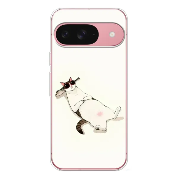 Чехол с рисунком «Отдых» для Google Pixel 10 Pro Чехол с рисунком «Отдых» для Google Pixel 10 Pro