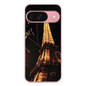 Чохол Ейфелева Вежа на Google Pixel 10 Pro (Paris)