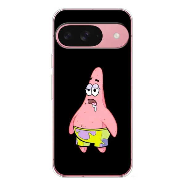 Чехол с рисунком «Патрик завис» для Google Pixel 10 Pro