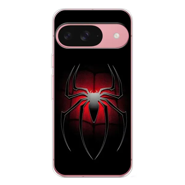Чехол с рисунком «Паук» для Google Pixel 10 Pro
