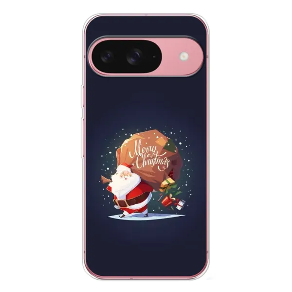 Чохол з малюнком «Подарунки від Санти» для Google Pixel 10 Pro