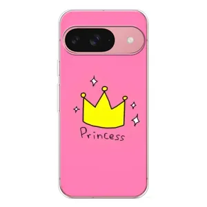 Чохол з малюнком «Princess» для Google Pixel 10 Pro