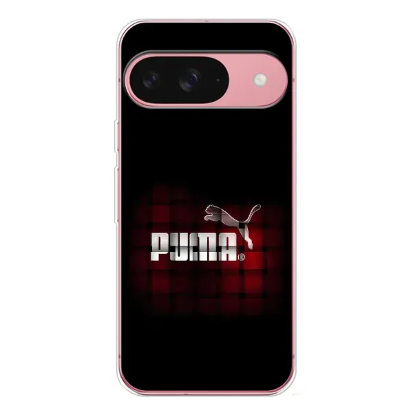 Чехол с рисунком «PUMA стиль» для Google Pixel 10 Pro Чехол с рисунком «PUMA стиль» для Google Pixel 10 Pro