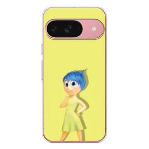 Чехол Головоломка для Google Pixel 10 Pro - (AlphaPrint) (Радость)