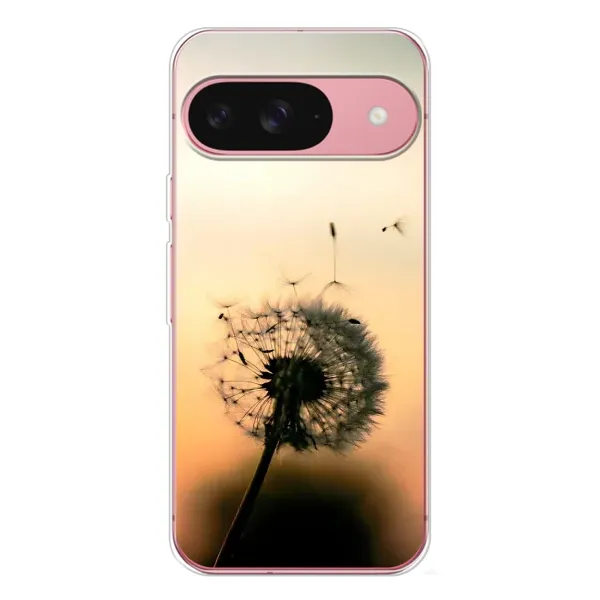 Чехол с рисунком «Роздумаханый одуванчик» для Google Pixel 10 Pro Чехол с рисунком «Роздумаханый одуванчик» для Google Pixel 10 Pro