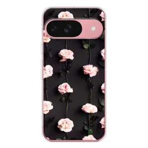 Чехлы с принтом Розочки для Google Pixel 10 Pro (Розы)