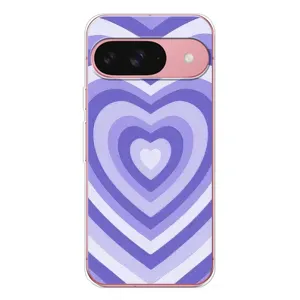 Чехлы с тематикой "Маленькие Сердечки" на Google Pixel 10 Pro