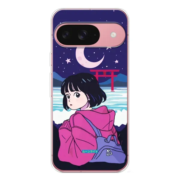 Чехол с рисунком «Синобу Миякэ» для Google Pixel 10 Pro Чехол с рисунком «Синобу Миякэ» для Google Pixel 10 Pro
