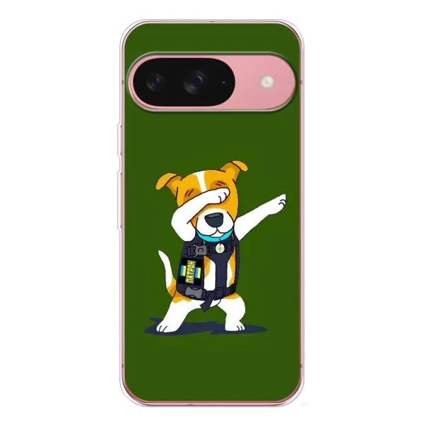 Чехол с рисунком «Собака Патрон» для Google Pixel 10 Pro Чехол с рисунком «Собака Патрон» для Google Pixel 10 Pro