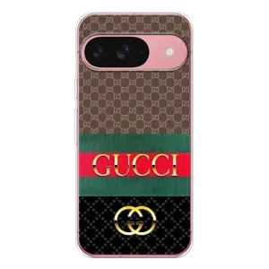 Чохли бренд ГУЧЧІ для Google Pixel 10 Pro (Стиль GUCCI)