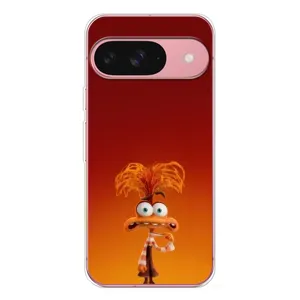 Чехол Головоломка для Google Pixel 10 Pro - (AlphaPrint) (Тревожность)