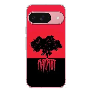 Чохли УПА (Червоно-Чорний) на Google Pixel 10 Pro (УПА Патріот)