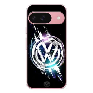 Чехол "Фольксваген" для Google Pixel 10 Pro (Volkswagen на черном)