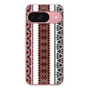 Силиконовый Чехол на Google Pixel 10 Pro с картинкой Вышиванки