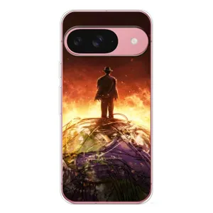 Чехол Оппенгеймер / Oppenheimer на Google Pixel 10 Pro (Ядерщик)
