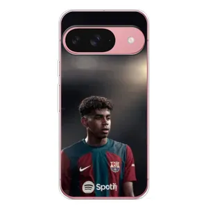 Чехол Ламин Ямаль на Пиксель 10 Про (Ямаль Барселона)