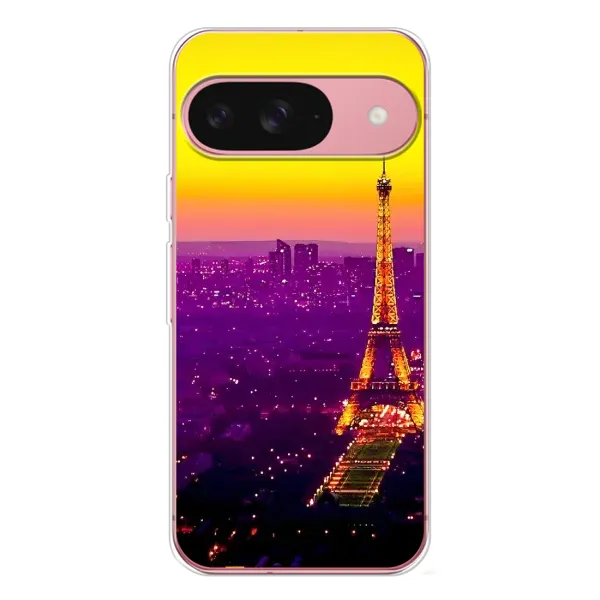 Чехол с рисунком «Яркая башня» для Google Pixel 10 Pro Чехол с рисунком «Яркая башня» для Google Pixel 10 Pro