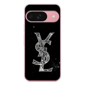 Чохол (Dior, Prada, YSL, Chanel) для Google Pixel 10 Pro (YSL)