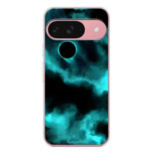 Чохли КОСМОС  на Google Pixel 10 Pro (Затемнення)
