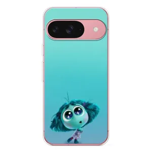 Чехол Головоломка для Google Pixel 10 Pro - (AlphaPrint) (Зависть)