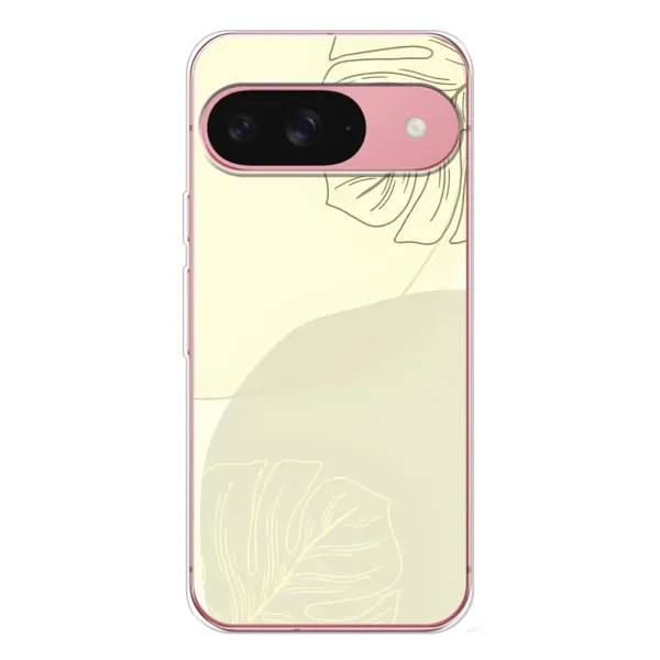 Чохол з малюнком «Зелений фон» для Google Pixel 10 Pro