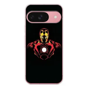 Чехол Супергерой Железный человек на Google Pixel 10 Pro (Железный человек)