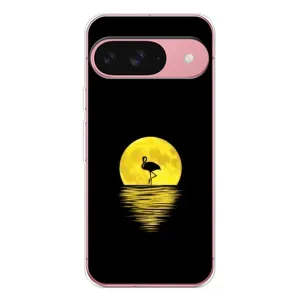 Літній Чохол на Google Pixel 10 Pro (Жовтий Захід сонця)