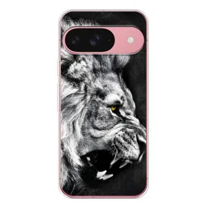 Чехол с картинкой на Google Pixel 10 Pro (Злой ЛЕВ)