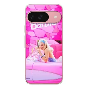 Силиконовый Чехол Барби Фильм на Google Pixel 10 Pro (Зставка)